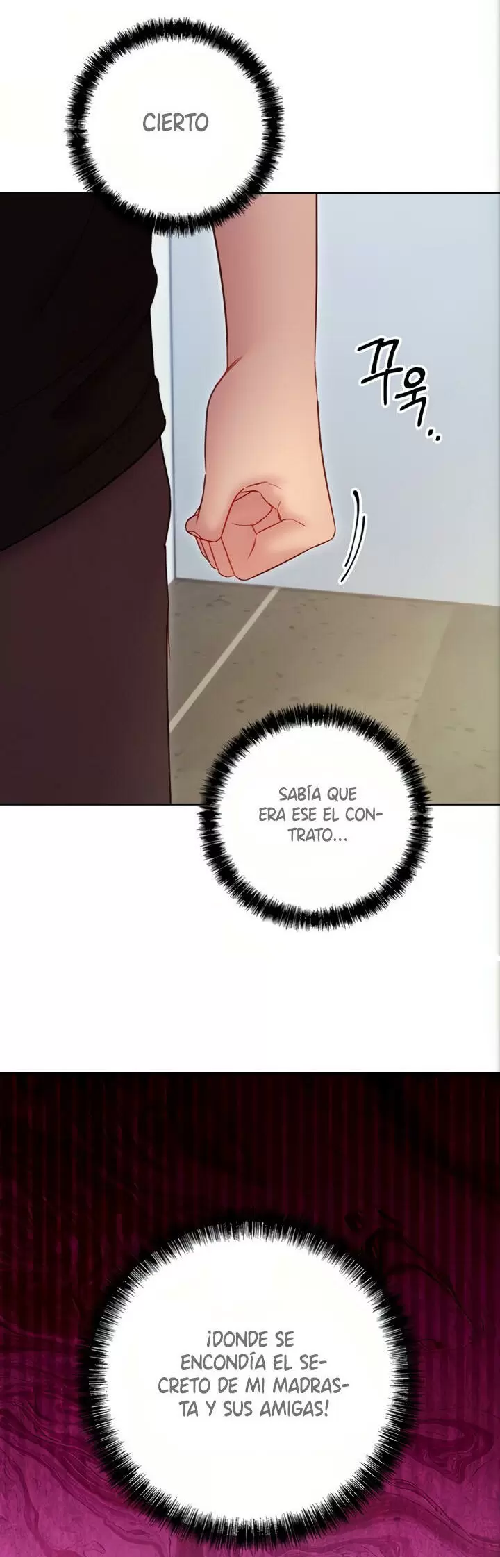 Las Amigas de mi Madrastra Capítulo 79 - Página 27