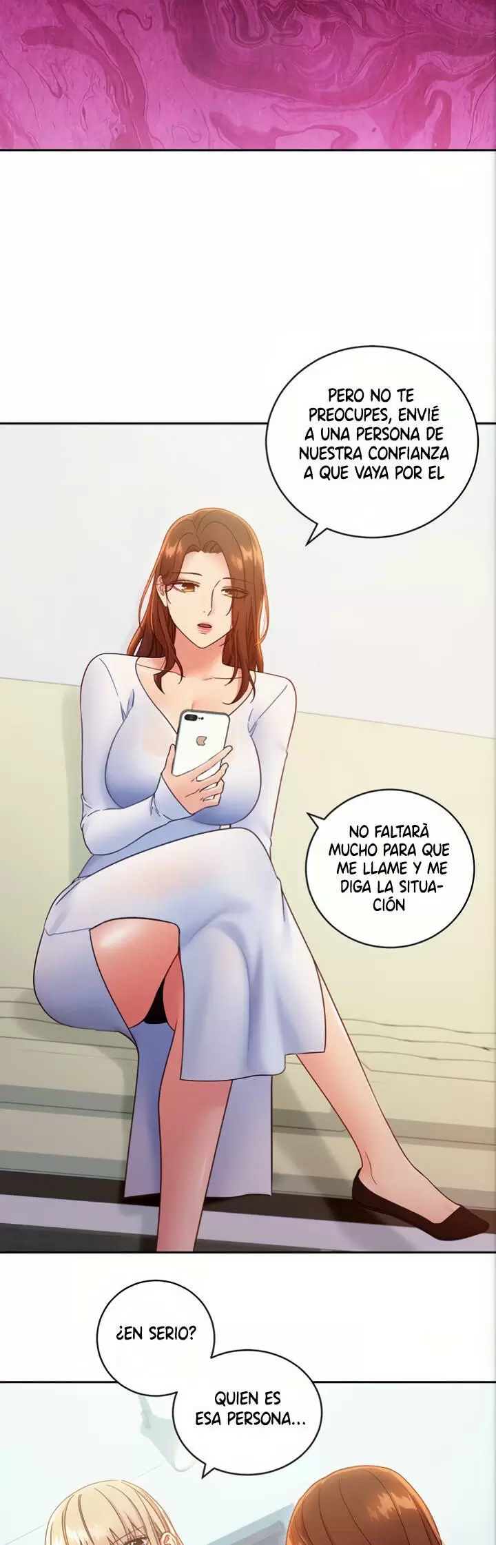 Las Amigas de mi Madrastra Capítulo 79 - Página 28