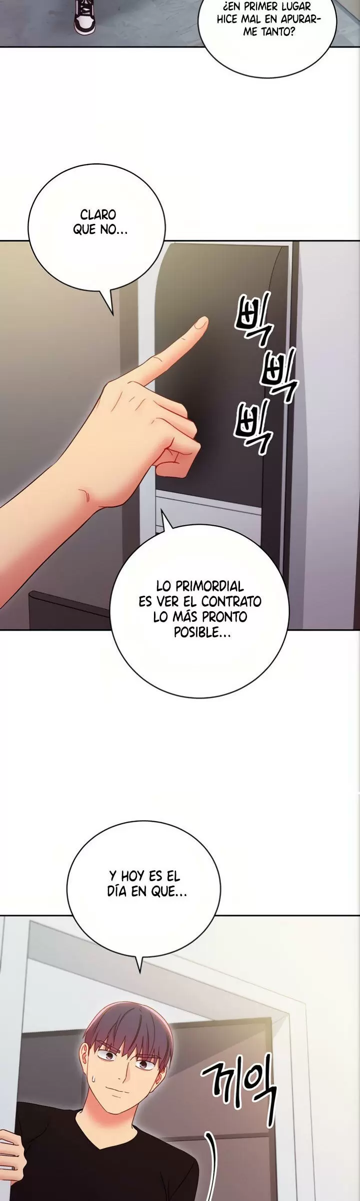 Las Amigas de mi Madrastra Capítulo 79 - Página 37