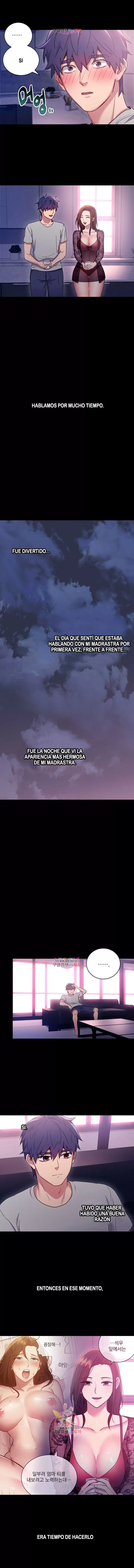 Las Amigas de mi Madrastra Capítulo 8 - Página 12