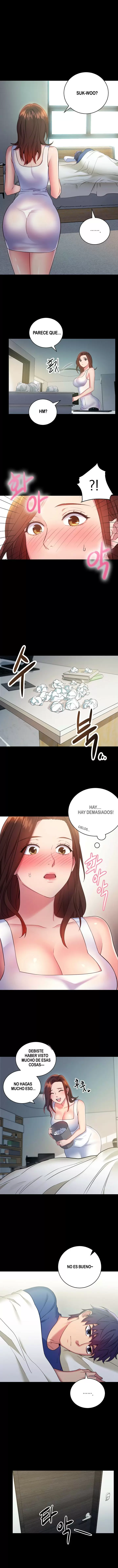 Las Amigas de mi Madrastra Capítulo 8 - Página 7