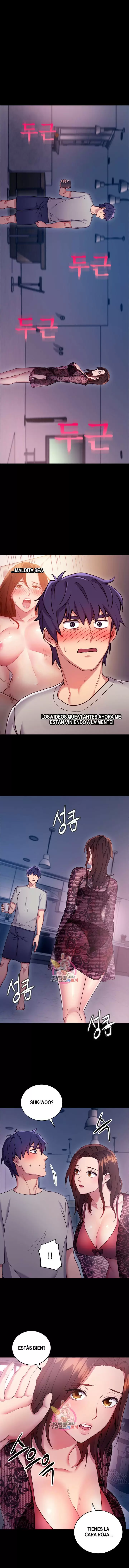 Las Amigas de mi Madrastra Capítulo 8 - Página 9