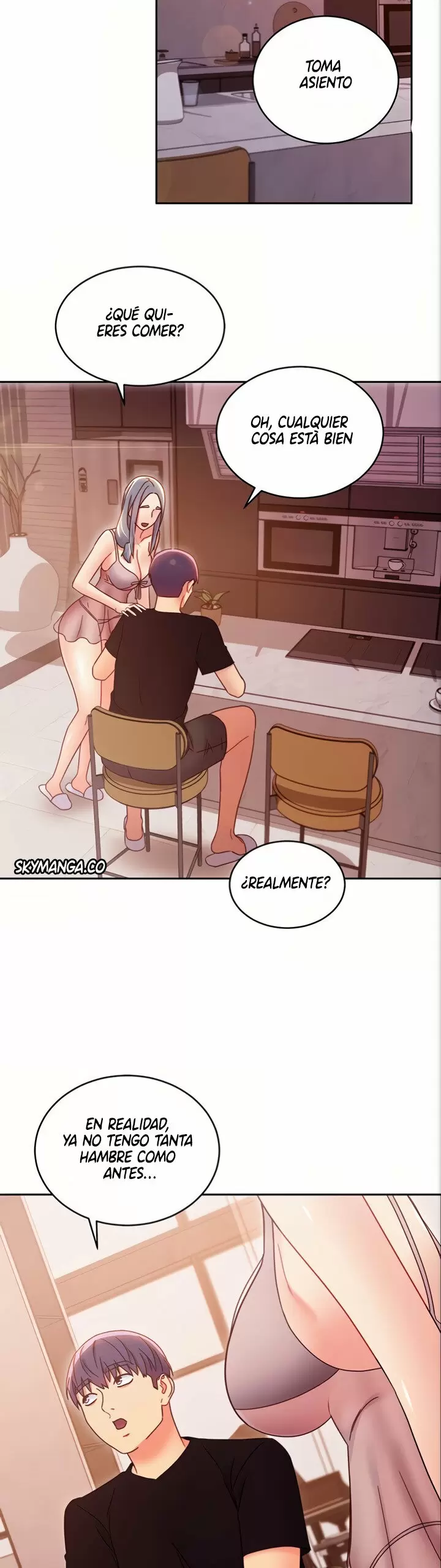 Las Amigas de mi Madrastra Capítulo 80 - Página 21