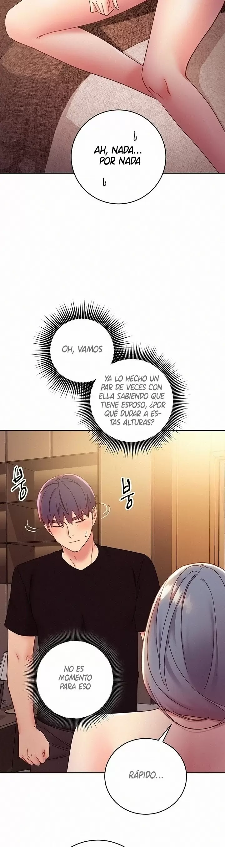Las Amigas de mi Madrastra Capítulo 81 - Página 28