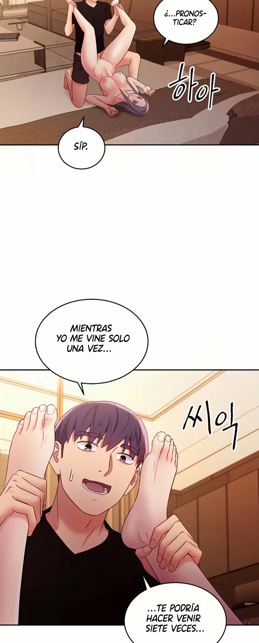 Las Amigas de mi Madrastra Capítulo 83 - Página 45