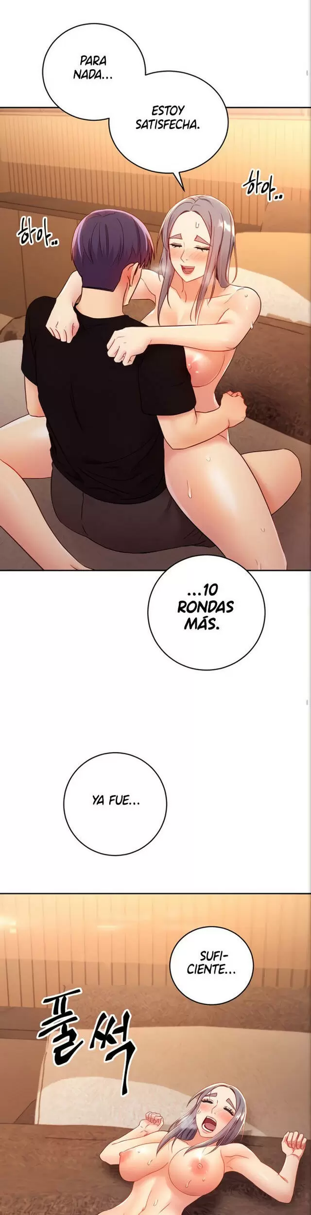 Las Amigas de mi Madrastra Capítulo 84 - Página 26