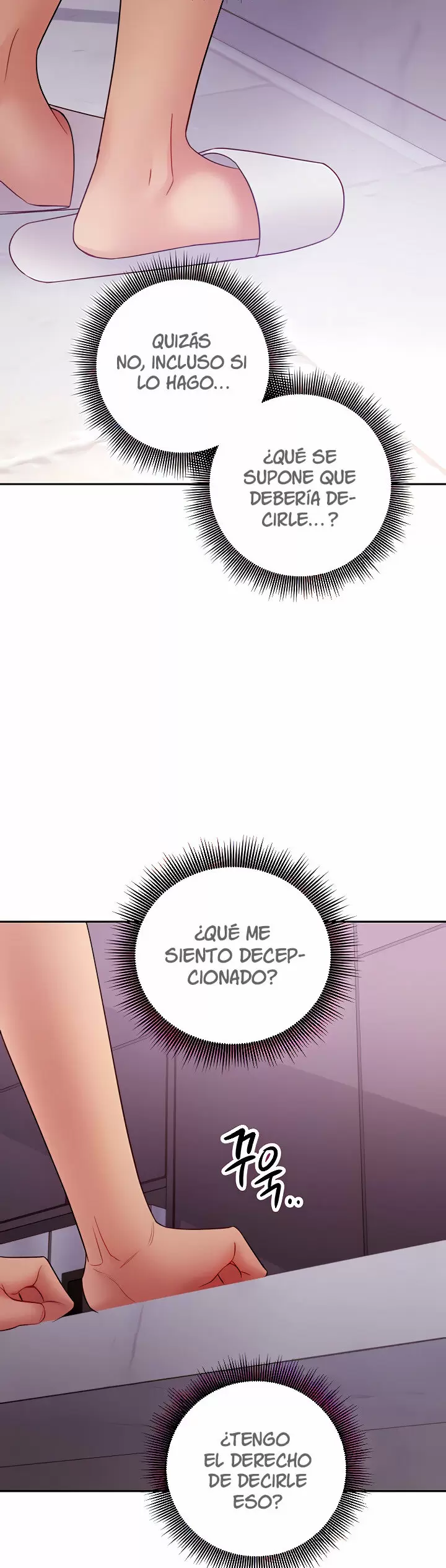 Las Amigas de mi Madrastra Capítulo 85 - Página 18