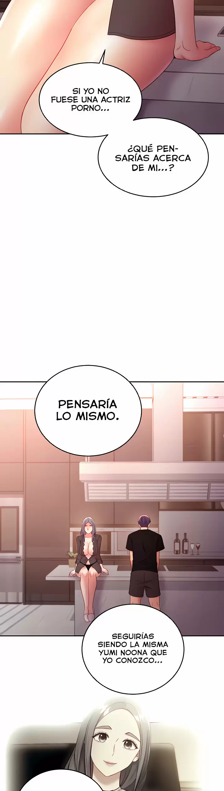 Las Amigas de mi Madrastra Capítulo 85 - Página 27