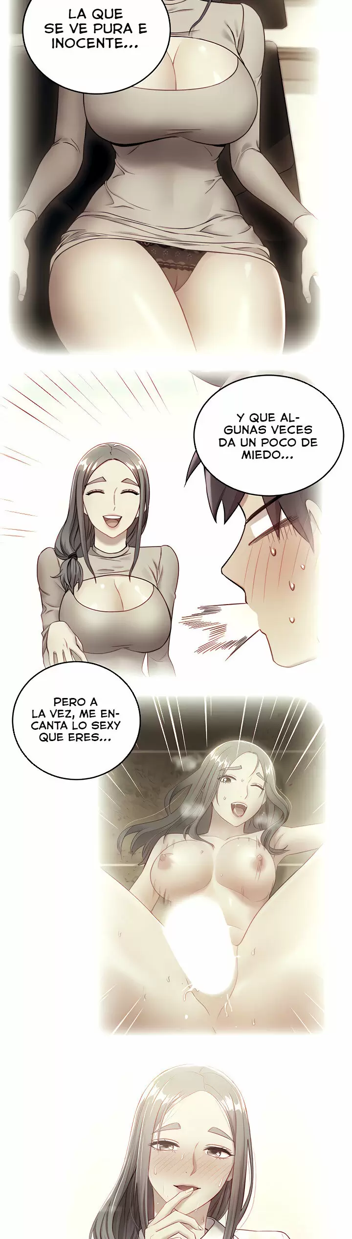 Las Amigas de mi Madrastra Capítulo 85 - Página 28
