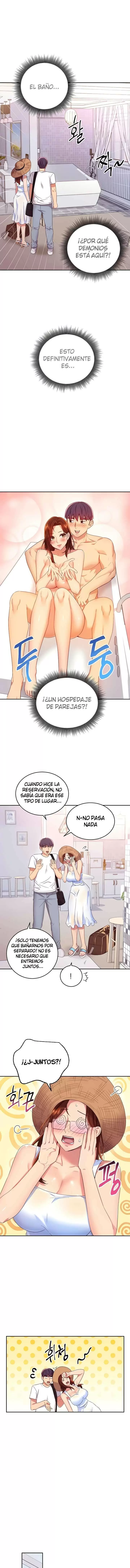Las Amigas de mi Madrastra Capítulo 86 - Página 10