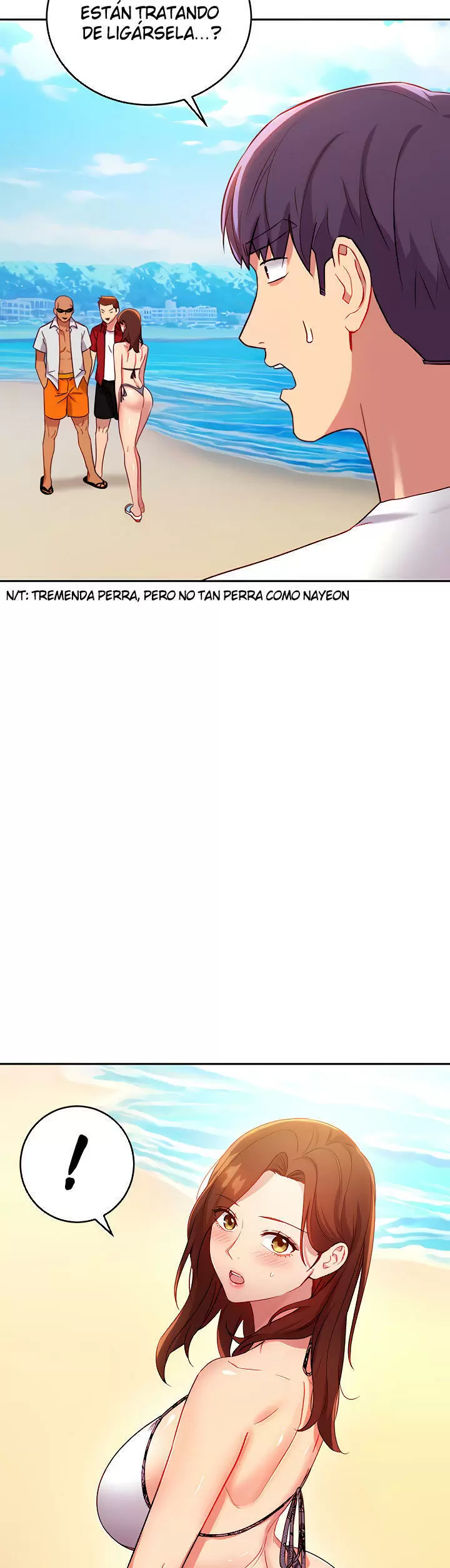 Las Amigas de mi Madrastra Capítulo 87 - Página 22