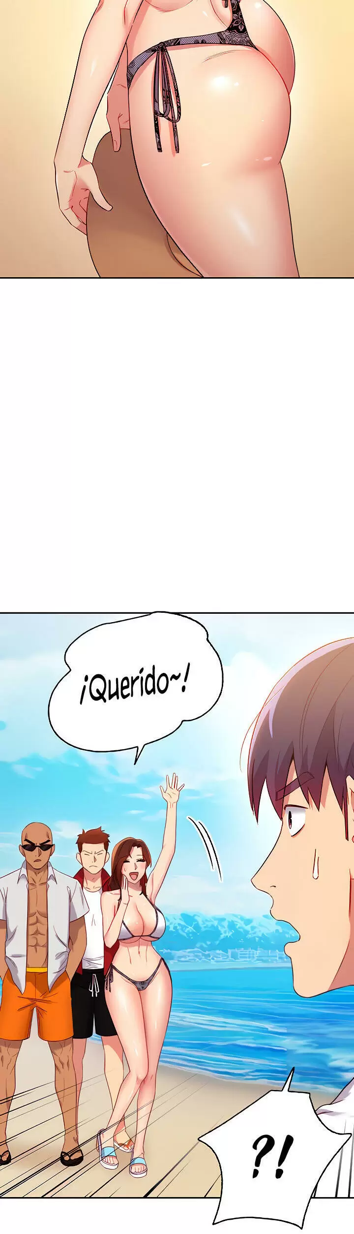 Las Amigas de mi Madrastra Capítulo 87 - Página 23