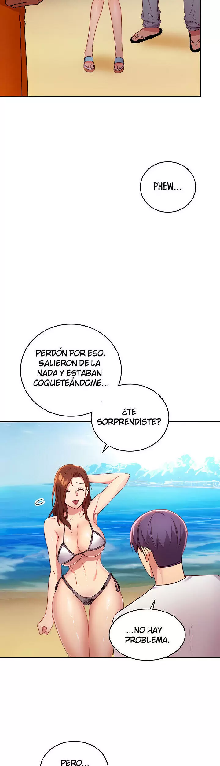 Las Amigas de mi Madrastra Capítulo 87 - Página 36
