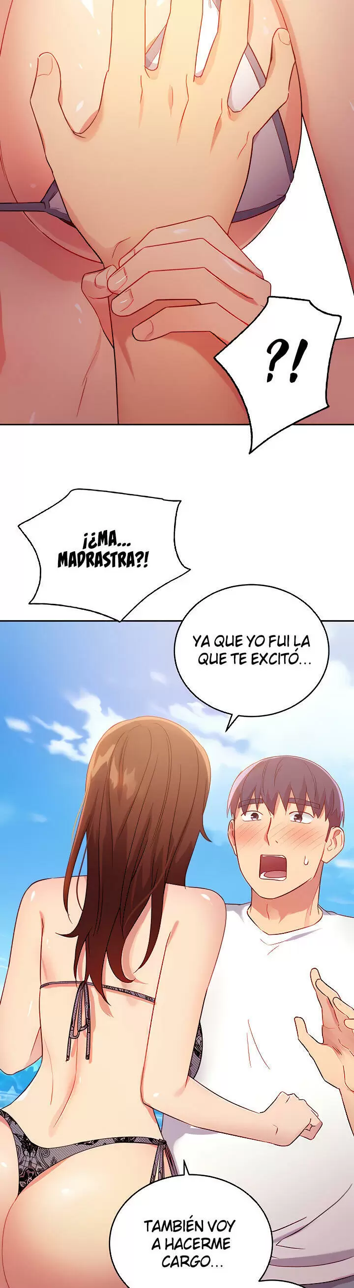 Las Amigas de mi Madrastra Capítulo 87 - Página 43
