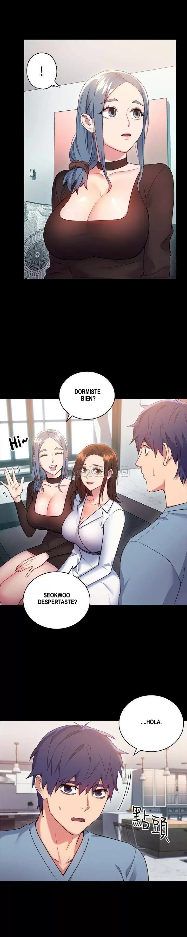 Las Amigas de mi Madrastra Capítulo 9 - Página 16