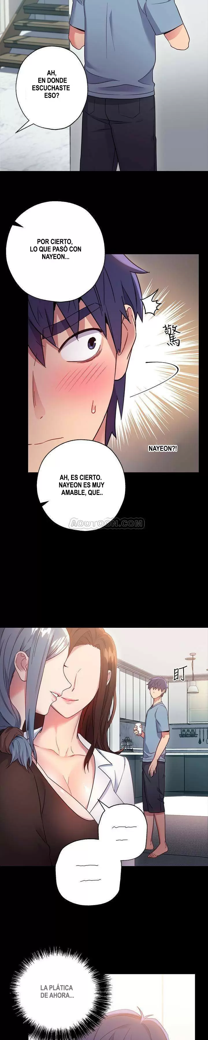 Las Amigas de mi Madrastra Capítulo 9 - Página 19