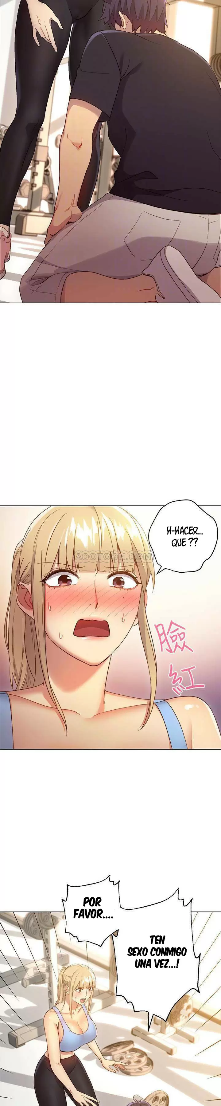 Las Amigas de mi Madrastra Capítulo 9 - Página 25