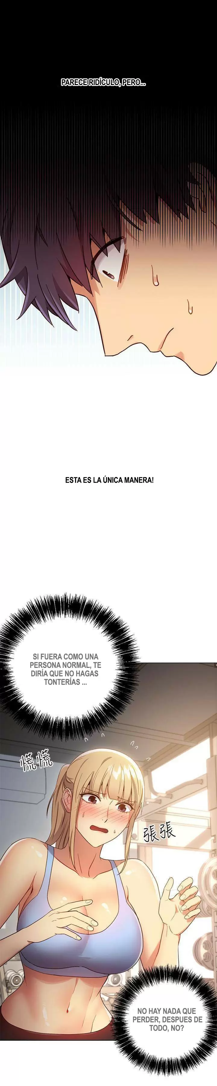 Las Amigas de mi Madrastra Capítulo 9 - Página 29