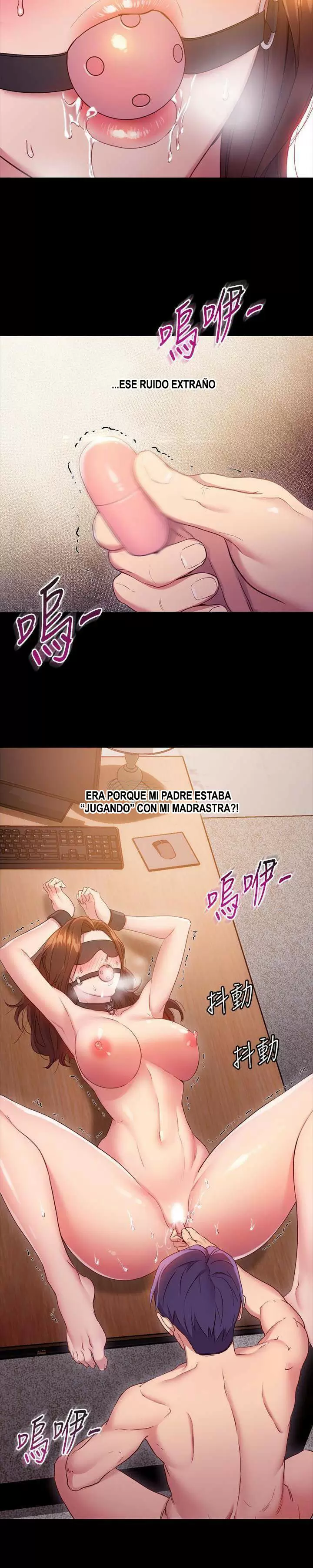 Las Amigas de mi Madrastra Capítulo 9 - Página 3