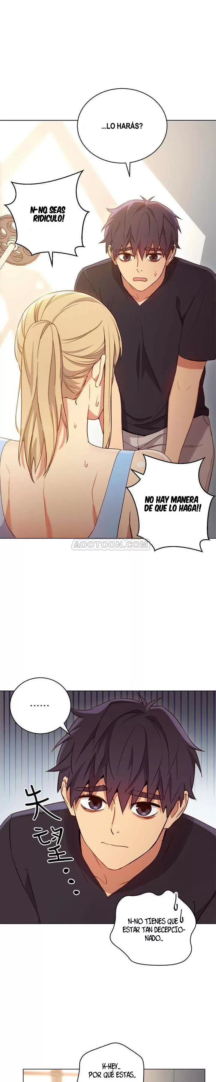 Las Amigas de mi Madrastra Capítulo 9 - Página 30