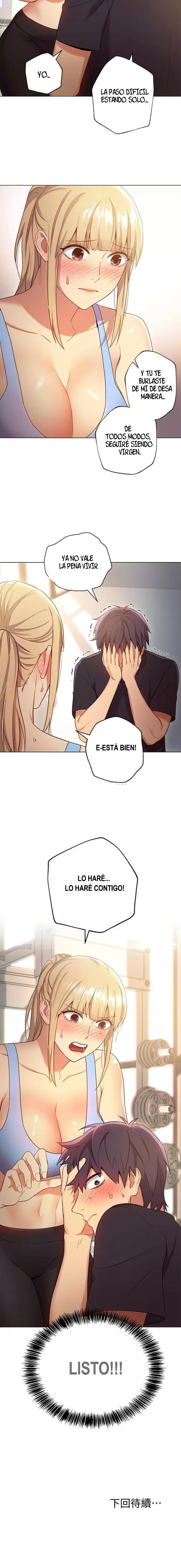 Las Amigas de mi Madrastra Capítulo 9 - Página 32
