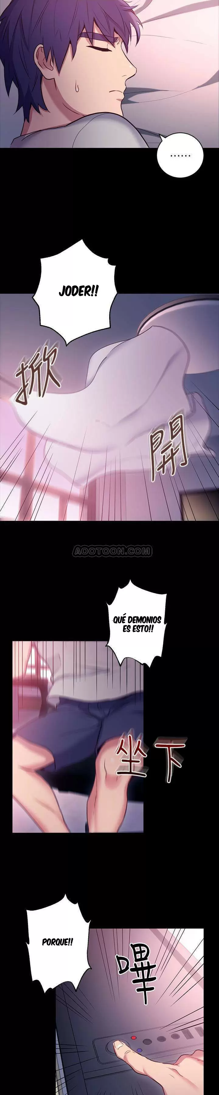 Las Amigas de mi Madrastra Capítulo 9 - Página 9