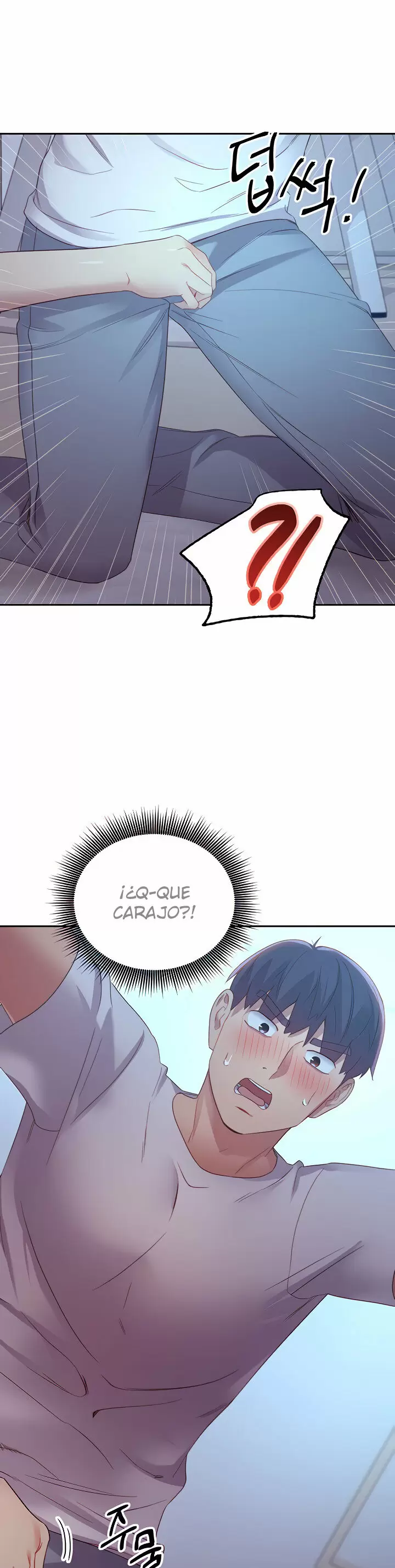 Las Amigas de mi Madrastra Capítulo 92 - Página 35