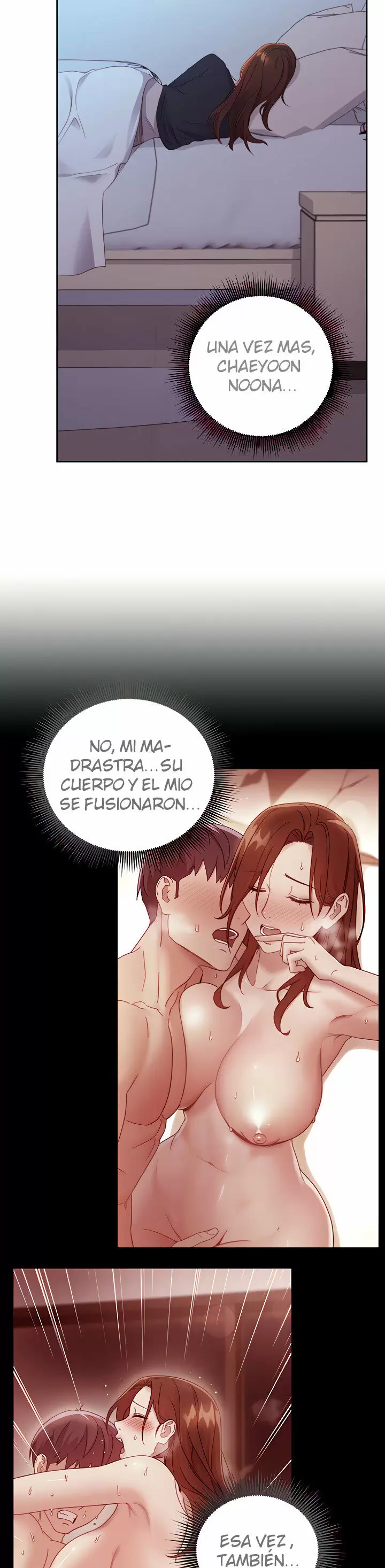Las Amigas de mi Madrastra Capítulo 92 - Página 6