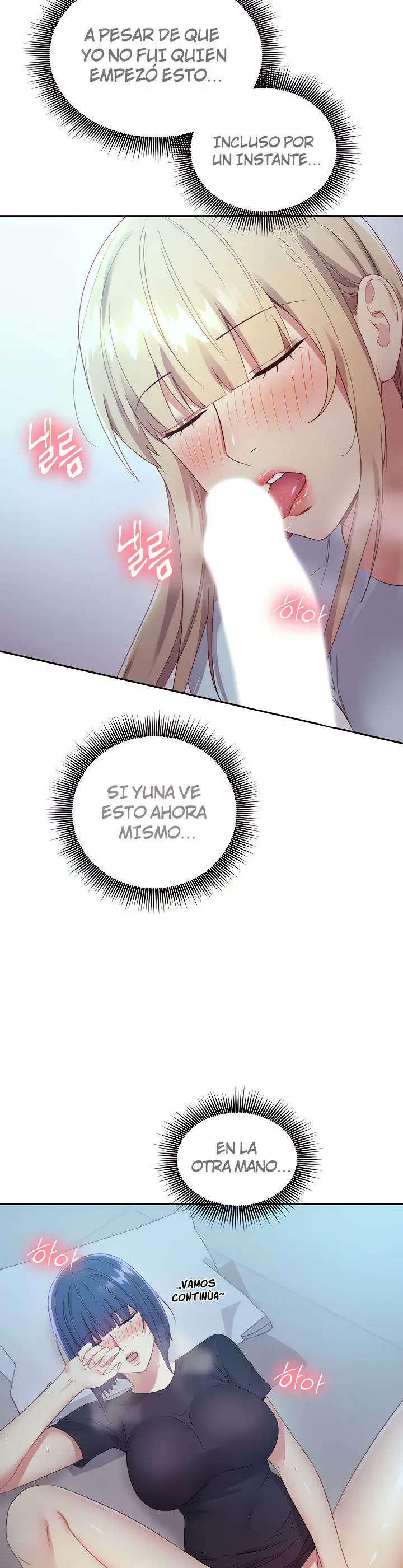 Las Amigas de mi Madrastra Capítulo 93 - Página 6