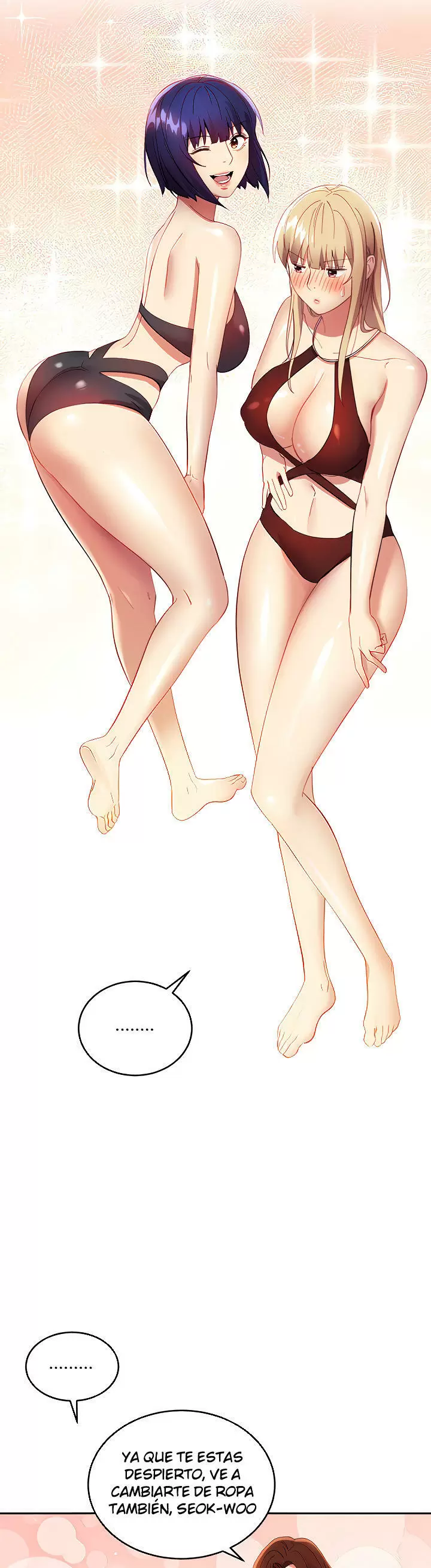 Las Amigas de mi Madrastra Capítulo 94 - Página 38