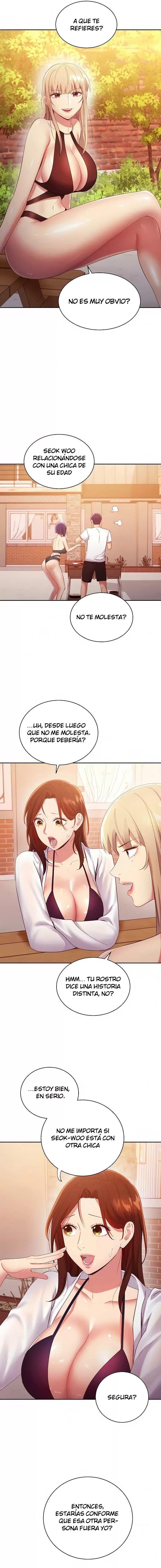 Las Amigas de mi Madrastra Capítulo 95 - Página 14