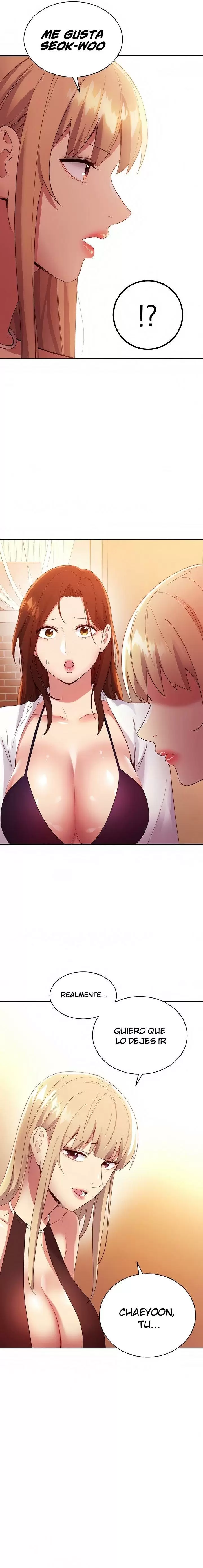 Las Amigas de mi Madrastra Capítulo 95 - Página 16