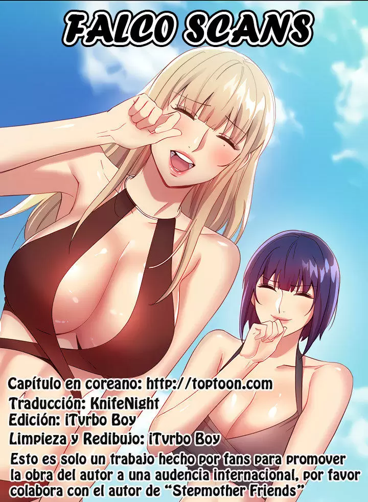 Las Amigas de mi Madrastra Capítulo 96 - Página 1