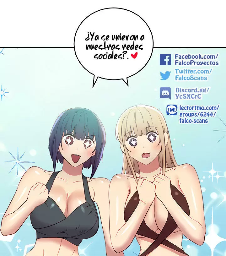 Las Amigas de mi Madrastra Capítulo 96 - Página 19
