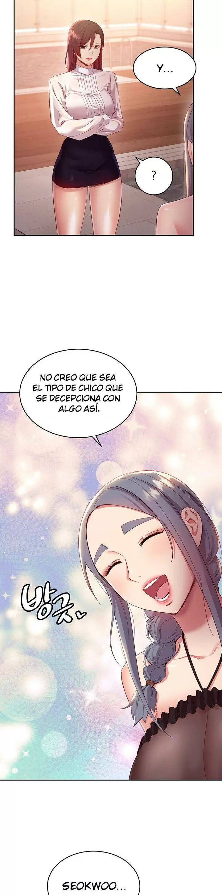 Las Amigas de mi Madrastra Capítulo 98 - Página 21