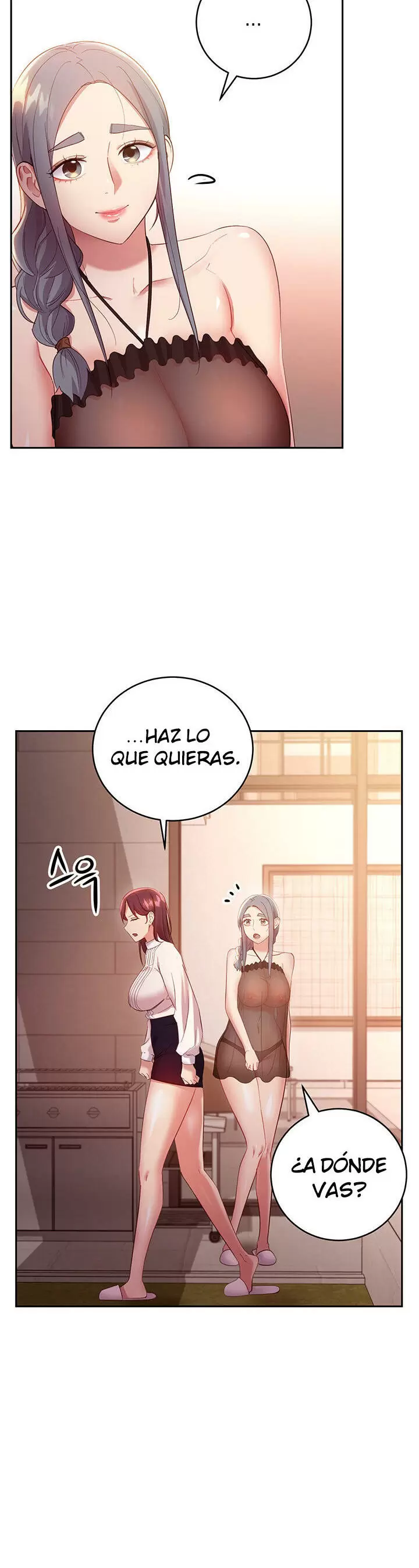 Las Amigas de mi Madrastra Capítulo 98 - Página 27
