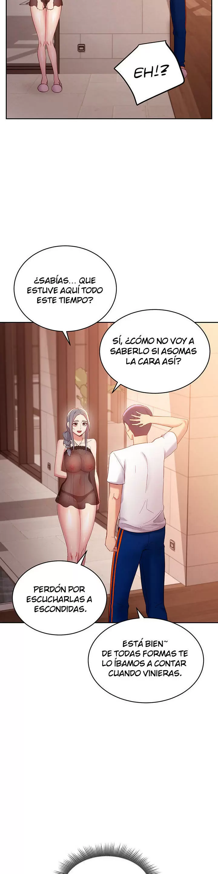 Las Amigas de mi Madrastra Capítulo 98 - Página 29