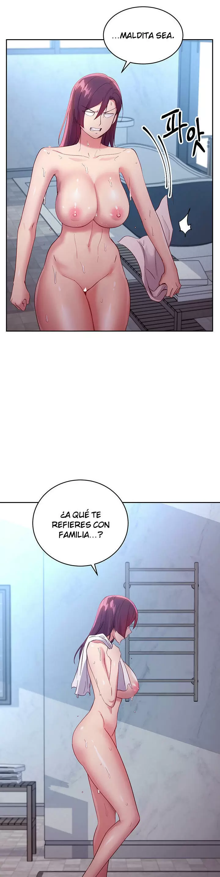 Las Amigas de mi Madrastra Capítulo 98 - Página 40