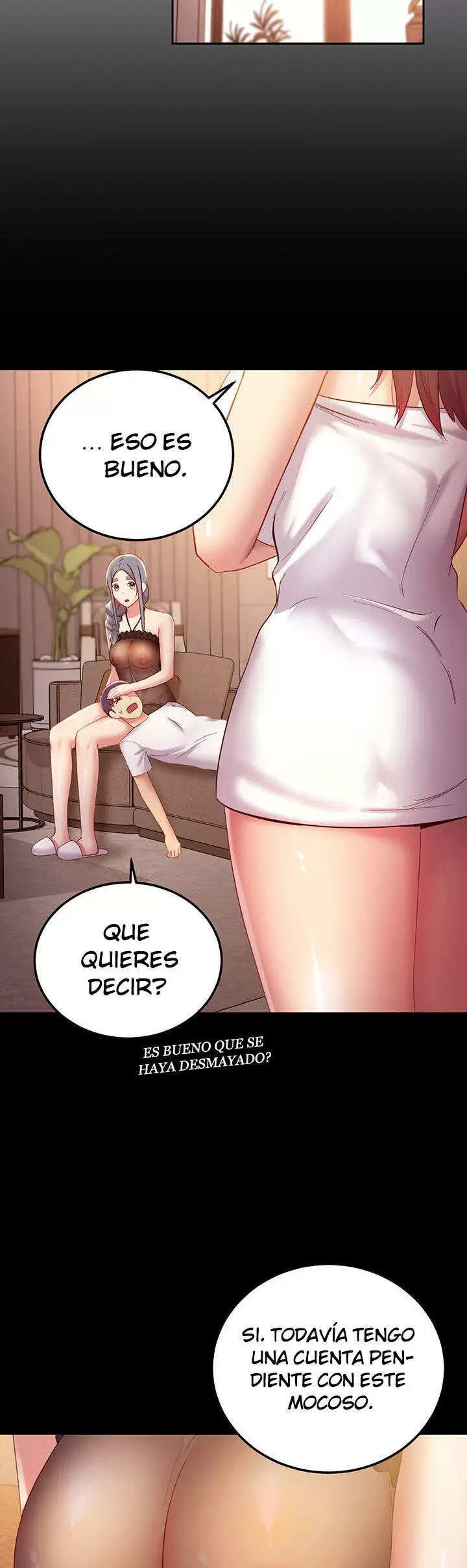 Las Amigas de mi Madrastra Capítulo 99 - Página 14