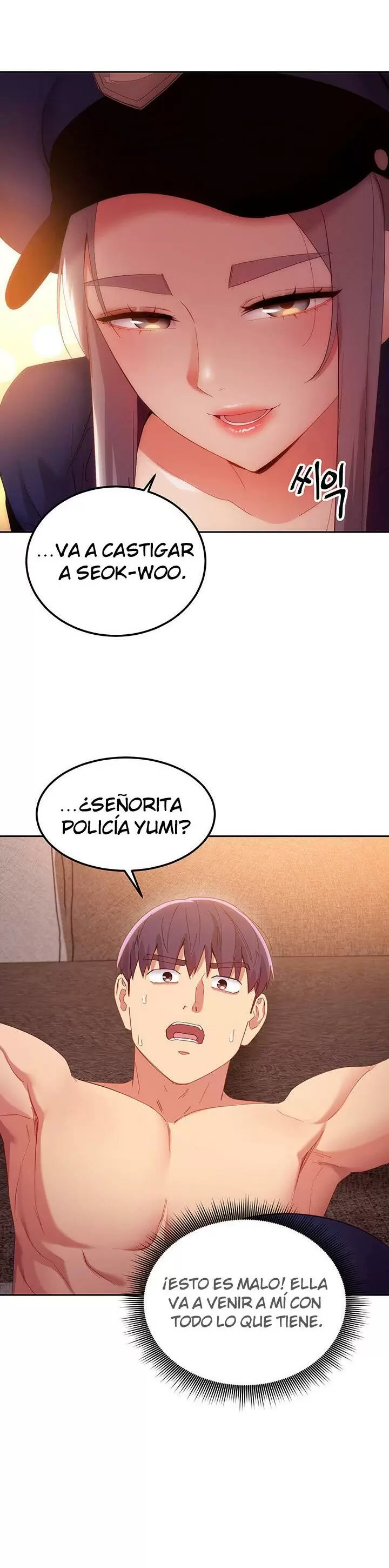 Las Amigas de mi Madrastra Capítulo 99 - Página 19