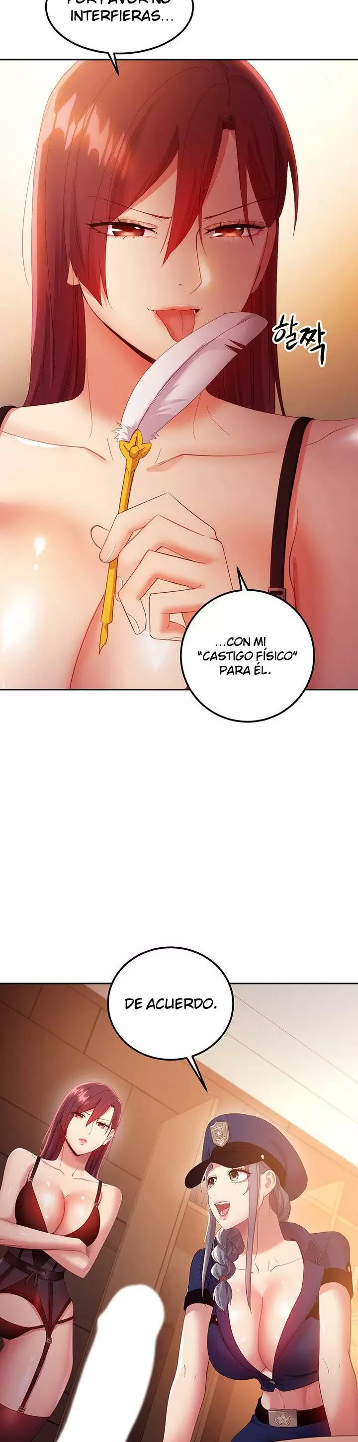 Las Amigas de mi Madrastra Capítulo 99 - Página 21