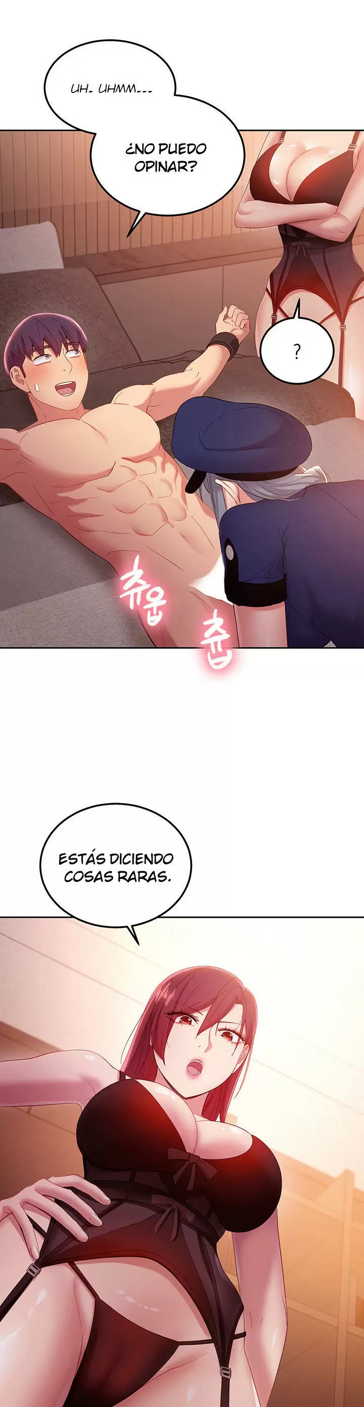 Las Amigas de mi Madrastra Capítulo 99 - Página 23