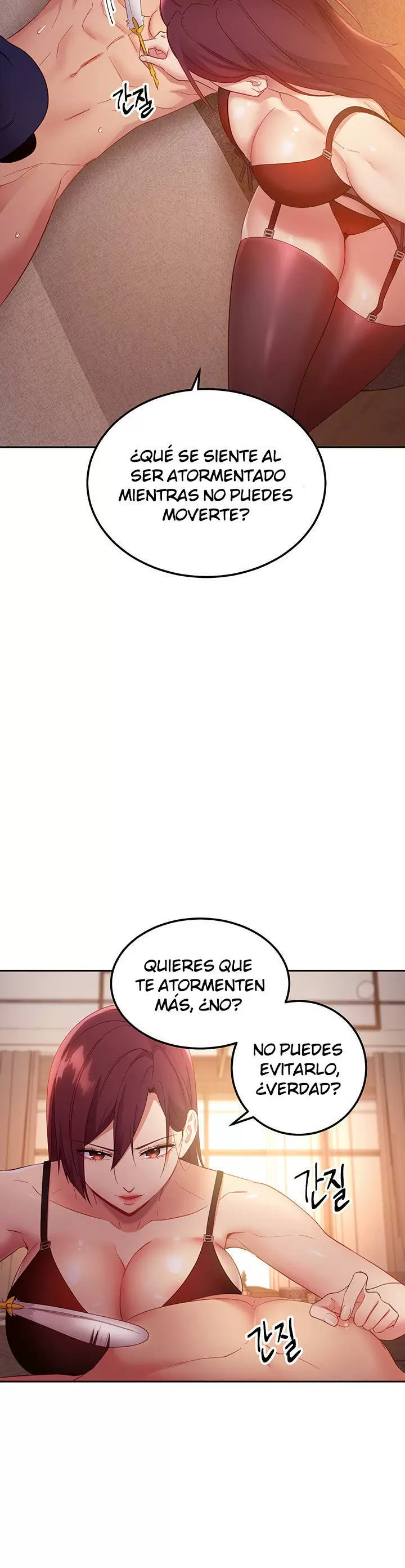 Las Amigas de mi Madrastra Capítulo 99 - Página 27