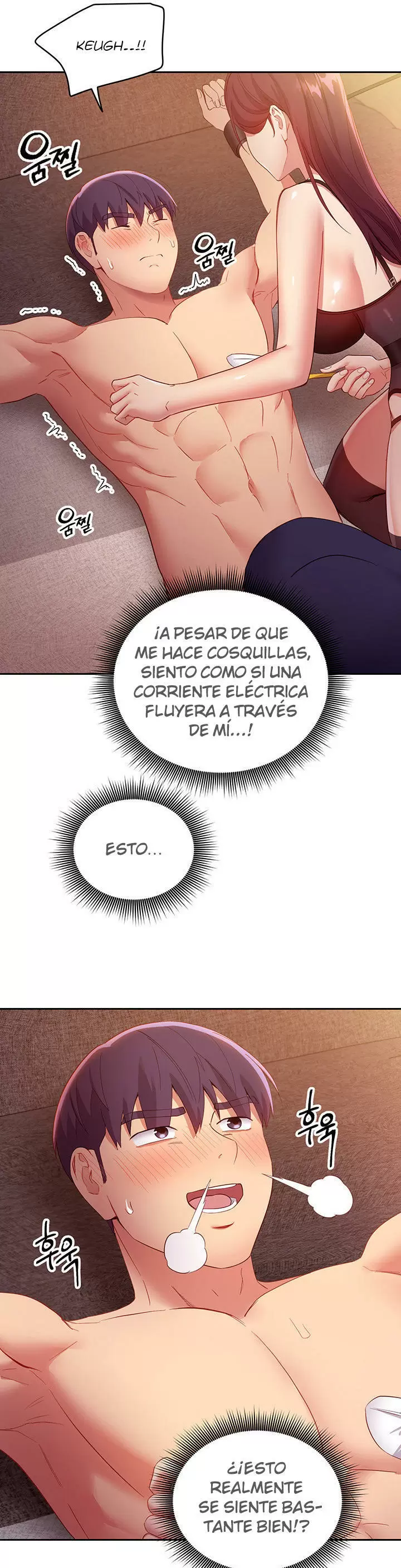 Las Amigas de mi Madrastra Capítulo 99 - Página 28
