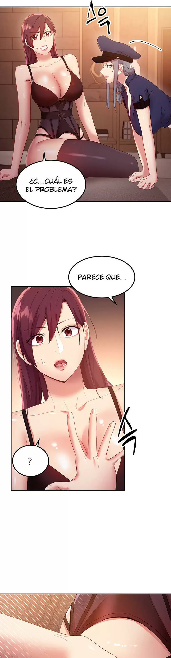 Las Amigas de mi Madrastra Capítulo 99 - Página 33