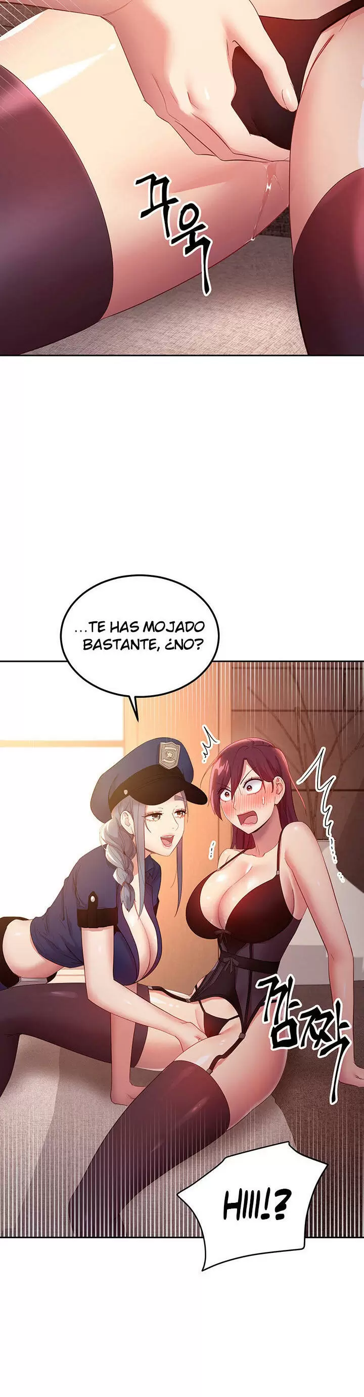 Las Amigas de mi Madrastra Capítulo 99 - Página 34