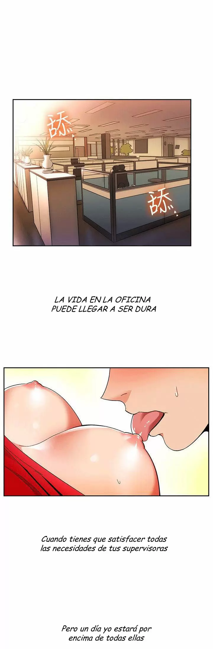 Jefas Seductoras Capítulo 1 - Página 14