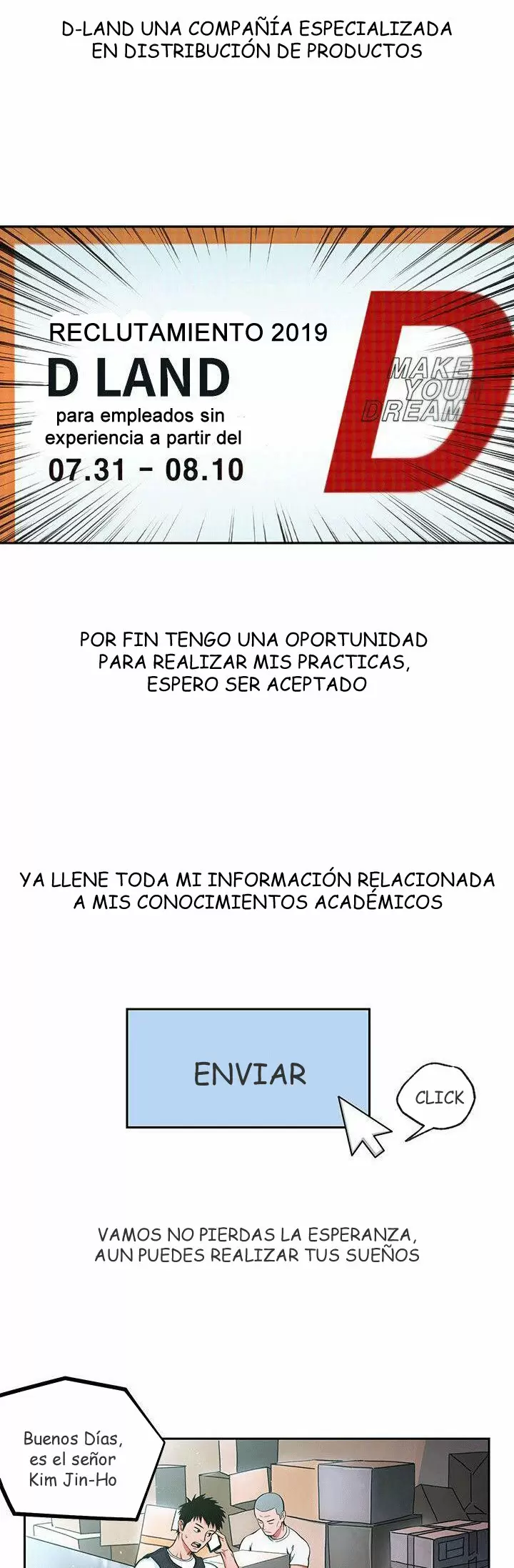 Jefas Seductoras Capítulo 1 - Página 19