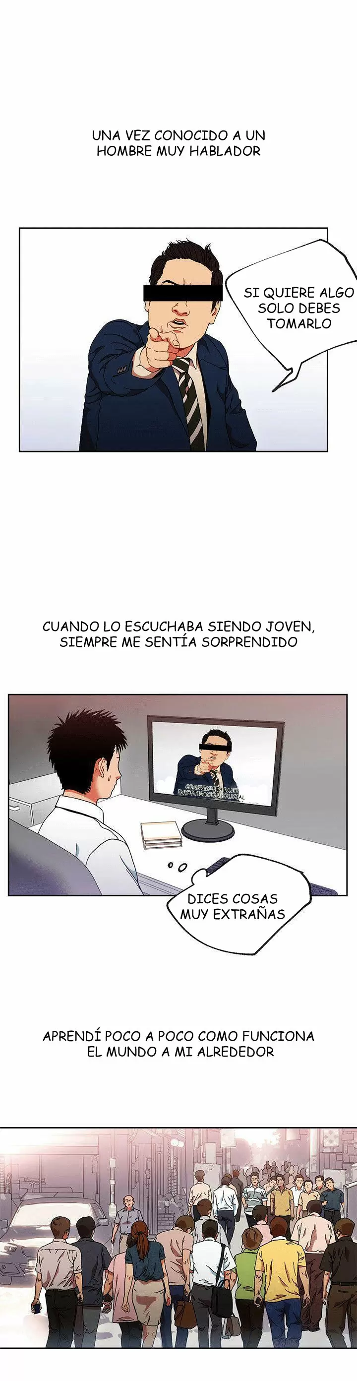 Jefas Seductoras Capítulo 1 - Página 2