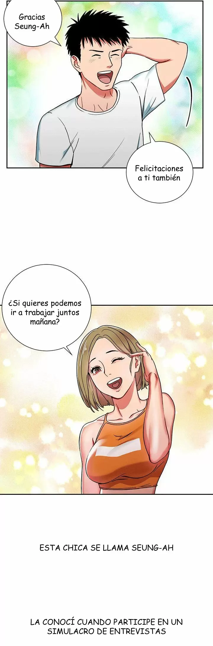 Jefas Seductoras Capítulo 1 - Página 29